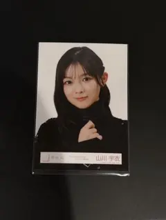 櫻坂46 生写真 The growing up train 山川宇衣 コンプ - メルカリ