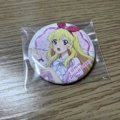 アイカツ アニメイト 春のアイカツ祭り 星宮いちご 缶バッジ - メルカリ