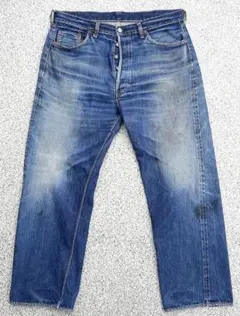 本物 60s リーバイス 501XX ジーンズ オリジナル ギャラ無し