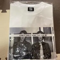 KAME & YAMA-P DOME TOUR 2020 Tシャツ