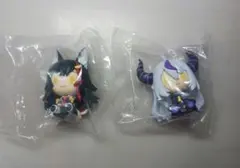 一番乗り ホロライブvol.4 大神ミオ ラプラスダークネス ちょこのっこセット