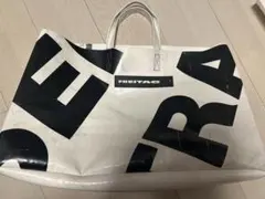 FREITAG F52 MIAMI VICE パティーナホワイト 白 - メルカリ