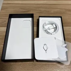 iPhone 12proMax Gold 256GB 空箱　付属品あり