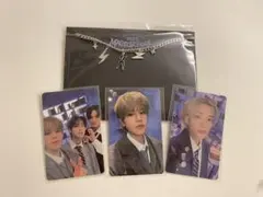 StrayKids マジックスクール　トレカ　ブレスレット