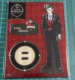 ツイステ トレイ 制服 アクリルスタンド
