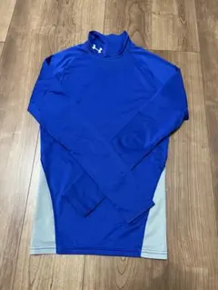 美品　アンダーアーマー　インナー　SM 長袖 ハイネック