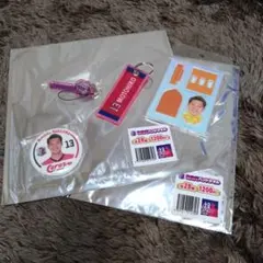 セレッソ大阪　中島選手　セット