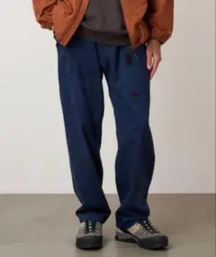 GRAMICCI ガジェットパンツ