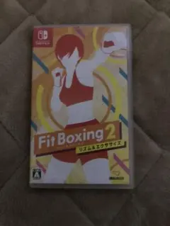 Fit Boxing2