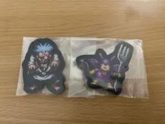 ドラゴンクエスト　キャラマグネッツ　ロト三部作　ベビーサタン　くさったしたい