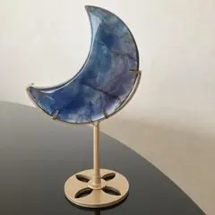 あ〜きゃん♬様 レア 高品質 グリーンシルキーフローライト パーム