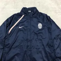 NIKE ユヴェントスFC 中綿ナイロンジャケット コーチジャケット XLサイズ