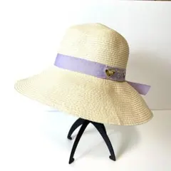 【希少】ディズニーシー　ダッフィー　麦わら帽子　帽子　ハット