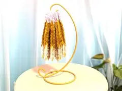 鶴　千羽鶴　スタンド　願掛け　インテリア(*´ω`*)❦