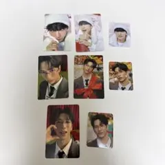 THE WINTER MAGIC トレカ コンプ 池﨑理人