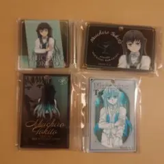鬼滅の刃 モクテルバー ロト アクリルチャーム　ミニアクリルパネル　 時透無一郎