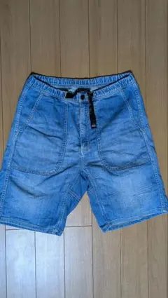 Lee デニムショートパンツ