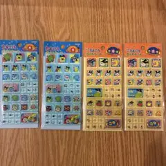 たまごっちタイルシール