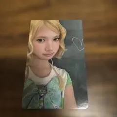 Hearts2Hearts ICONIC HEART タワレコ ラキドロ ジウ