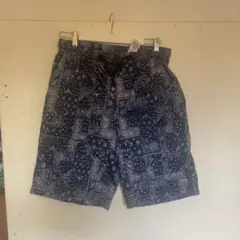 Columbia ペイズリー柄 ショートパンツ XLのサムネイル