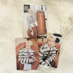 SEVENTEEN HOLIDAY HOSHI