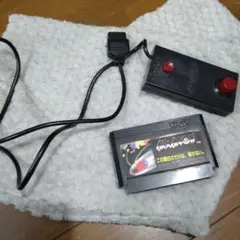 FC ファミコン　アルカノイド＆専用コントローラ