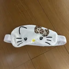 ハローキティガチャガチャアイマスク