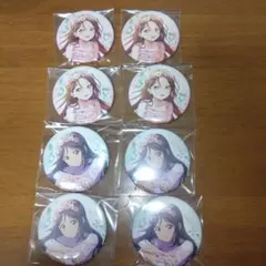 アイカツスターズ イースター 缶バッジ 早乙女あこ - メルカリ