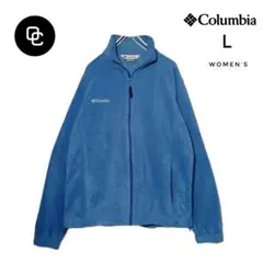 Columbia コロンビア WL6114 フルジップ フリース ジャケット L