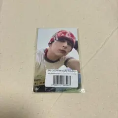 即購入⭕️西洸人くん ファンコン 7000円トレカ(EC) 082