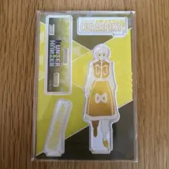 ハンターハンター バースデー名場面ジオラマフィギュア アクリルスタンド クラピカ