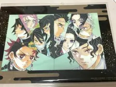 鬼滅の刃　映画　入場者特典