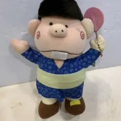 レトロ ぬいぐるみ 4体セット おげんきですか？ みんなのたあ坊 - メルカリ