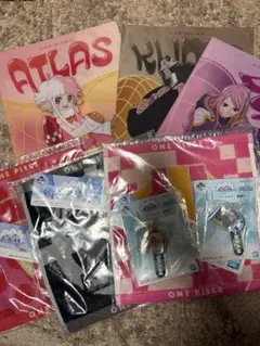 ONE PIECE グッズセット　一番くじ
