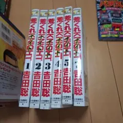 2025年最新】荒くれナイト 全巻の人気アイテム - メルカリ