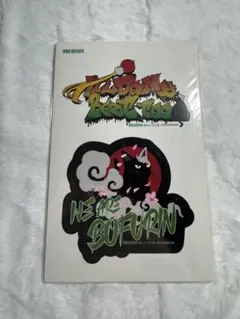 WIND BREAKER 22巻 特装版 ステッカー 未開封