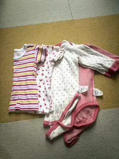 ベビー下着　80 4枚セット