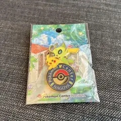 ポケモンセンターナゴヤ ピンズ セレビィ ピカチュウのサムネイル