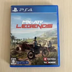 PS4 MX vs ATV Legends
