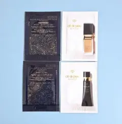 【匿名配送】クレドポーボーテ ファンデーションサンプル