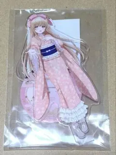 お隣の天使様　椎名真昼　アクリルスタンド　TOHO　TaS 10th ver.