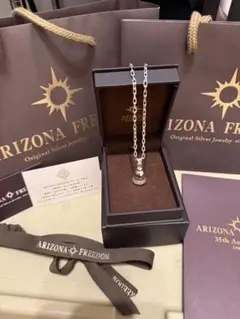 ARIZONA FREEDOM ベルペンダント ネックレスのサムネイル