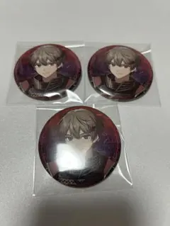 【新品】シクフォニ 缶バッジ 暇72