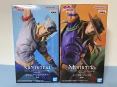ジョジョの奇妙な冒険 フィギュア ジョニィ・ジョースター ジャイロ