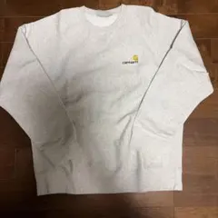 carhartt グレー スウェット Lサイズ