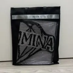 ちゃんみな CHANMINA トート ラグ ダイヤモンド特典