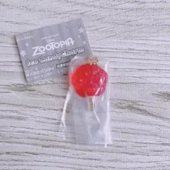 ズートピア アイスキャンディーチャーム アイスキャンディ カプセルトイ