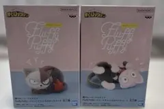 ヒロアカ Fluffy Puffy ショートキャット＆オチャネコ Ⅱ 2種セット