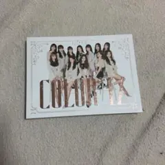 IZ*ONE アルバム　COLOR*IZ デビューアルバム