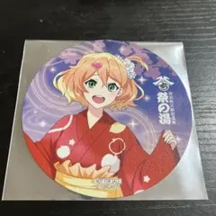 マクロスΔ ワルキューレ 会場限定ガチャ フレイア・ヴィオン 缶バッジ